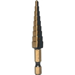 Сверло EKF ST-4-12/1 HSS (9 ступ)