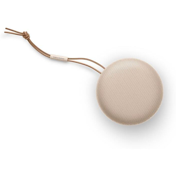Беспроводная колонка Bang & Olufsen Beosound A1 2nd Gen Gold Tone
