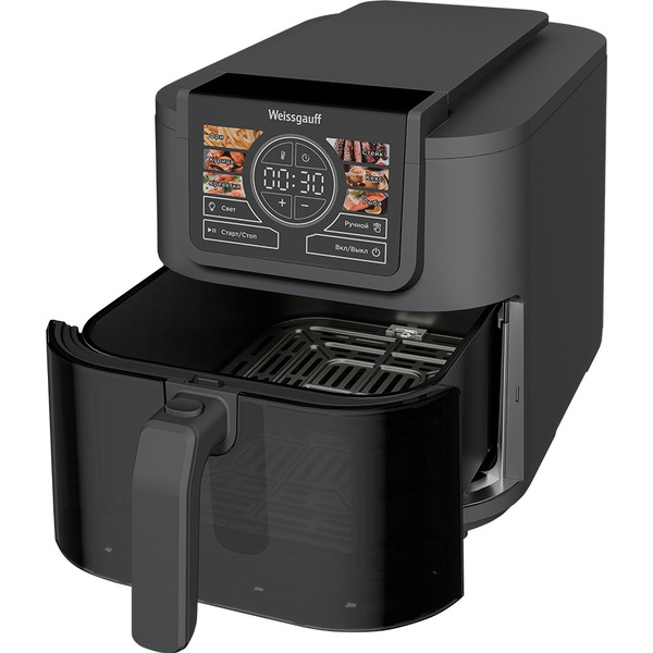 Аэрогриль WEISSGAUFF WAF 715 DW Smart Fry