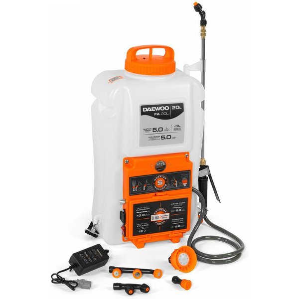 Опрыскиватель Daewoo Power FA 20Li