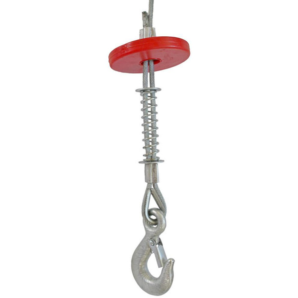 Таль электрическая стационарная Shtapler PA (J) 800/400кг 10/20м 71065434