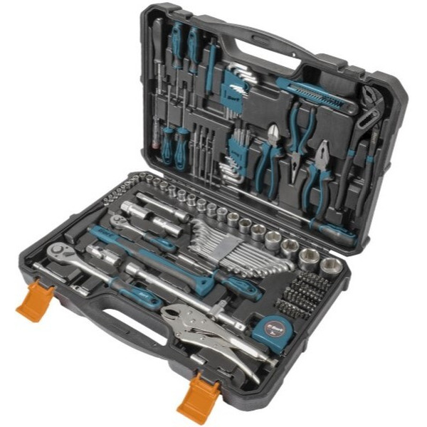 Набор ручного инструмента BORT BTK-150 (93418484)