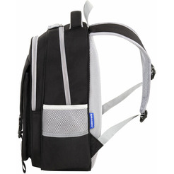 Рюкзак BRAUBERG Original black 272066