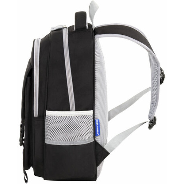 Рюкзак BRAUBERG Original black 272066