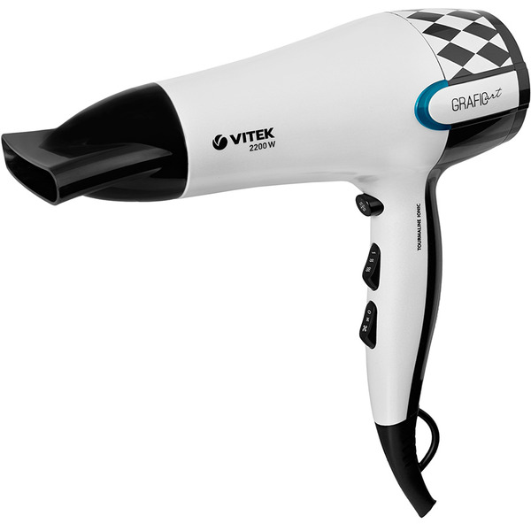Фен VITEK VT-2299W