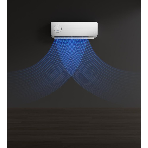 Кондиционер Viomi Cross 2 KFR-35GW/Y4CM2-A++/A+