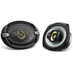 Автоакустика коаксиальная JVC CS-DR693HP