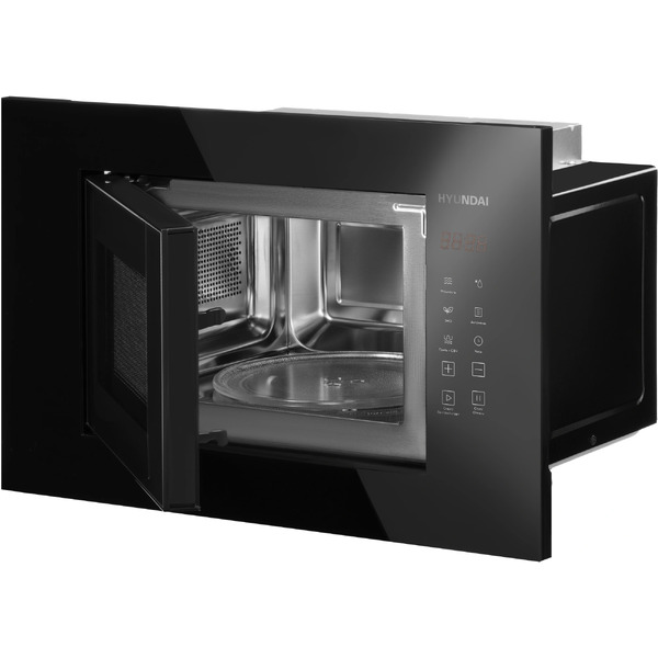 Микроволновая печь Hyundai HBW 2060 BG