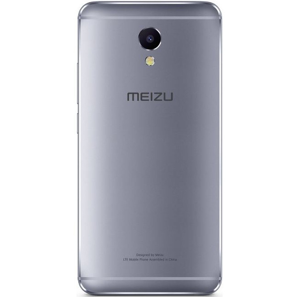 Смартфон Meizu M5 Note 3GB/16GB серый