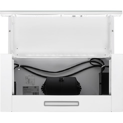 Вытяжка кухонная ZORG SLIM 850 60 M WH