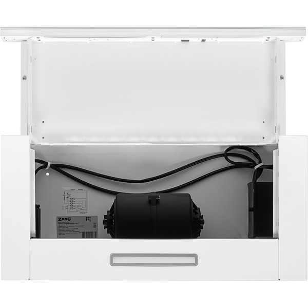 Вытяжка кухонная ZORG SLIM 850 60 M WH