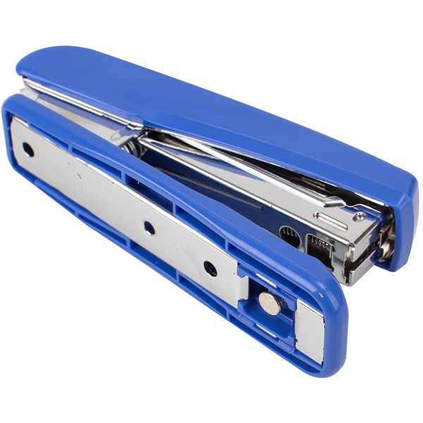 Степлер DELI E0306BLUE