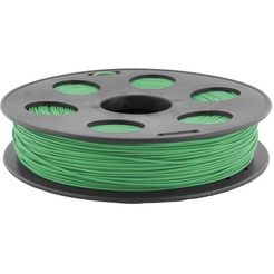 Пластик PLA для 3D печати Bestfilament 1.75 мм 500 г (зеленый)