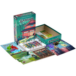 Настольная игра Hobby World 915709 Бамбук