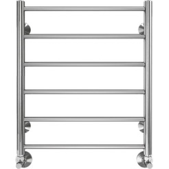 Полотенцесушитель TERMINUS Аврора П6 500x600 нп (хром)