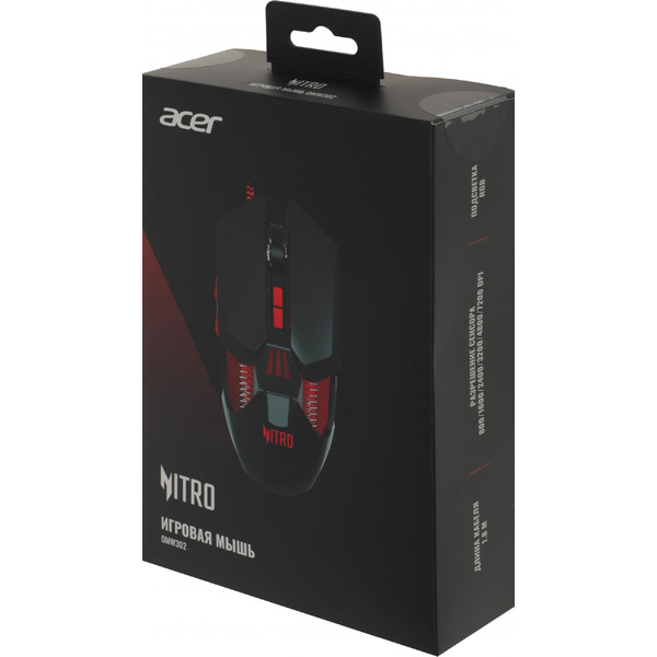 Мышь Acer Nitro OMW302