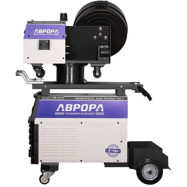 Сварочный инвертор Aurora Прогресс 350 Пульс ST