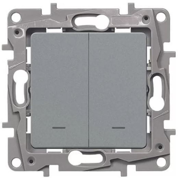 Переключатель Legrand Inspiria 672205