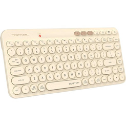Клавиатура A4Tech Fstyler FBK36C AS (бежевый)
