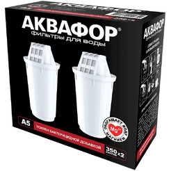 Картридж АКВАФОР А5 (2 шт)