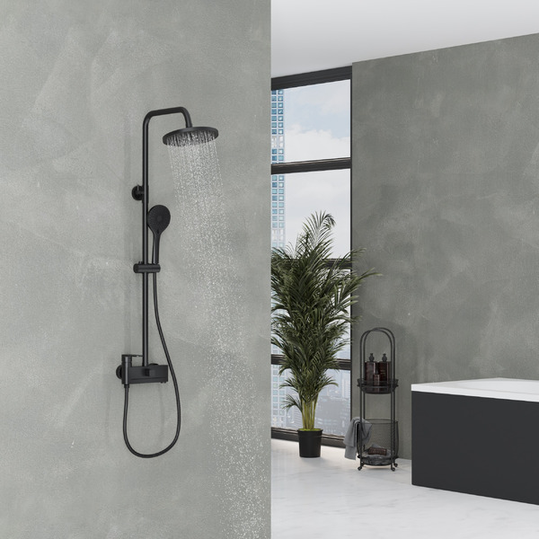 Душевая система Lauter Brook 21CK691BS-24