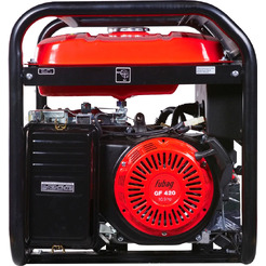 Генератор Fubag BS 6600 DA ES 646282