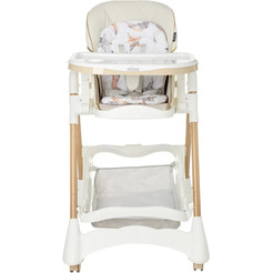 Стульчик для кормления Nino Honey (бежевый)