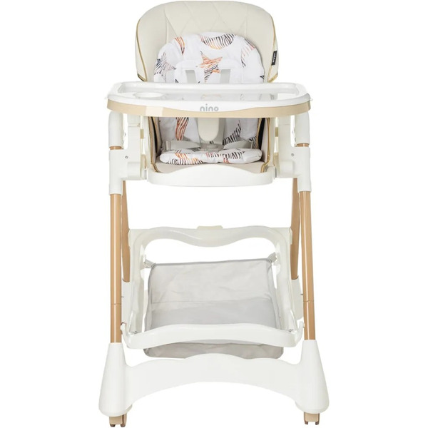 Стульчик для кормления Nino Honey (бежевый)