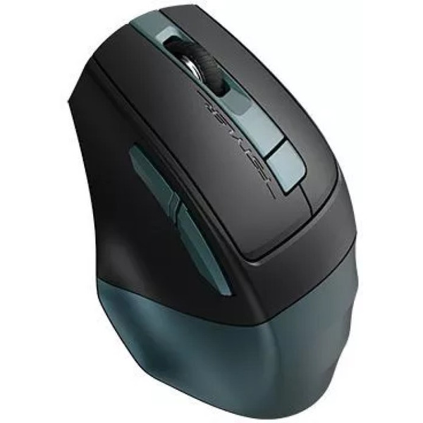Мышь A4Tech Fstyler FB35C (зеленый/черный)