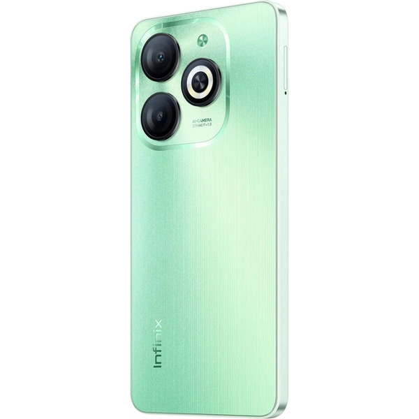 Смартфон Infinix Smart 8 4GB/128GB (зеленый)