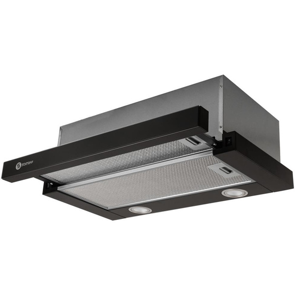 Вытяжка SCHTOFF TF-5250 GBK