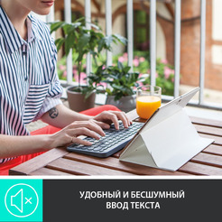 Клавиатура Logitech K380 (920-007584)