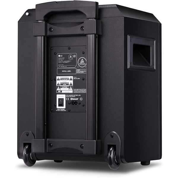 Музыкальный центр LG FH2