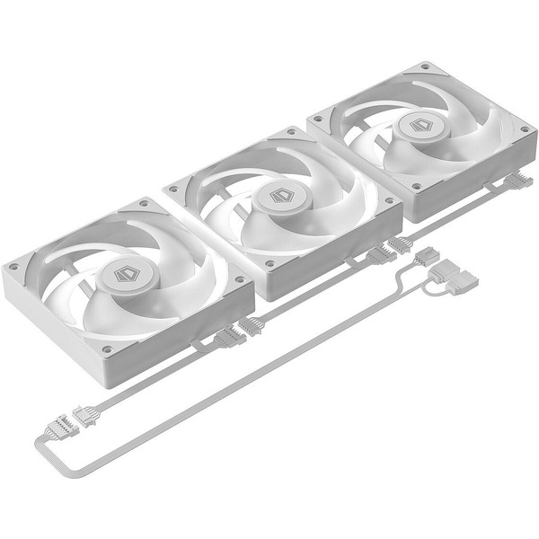 Система жидкостного охлаждения для процессора ID-Cooling с