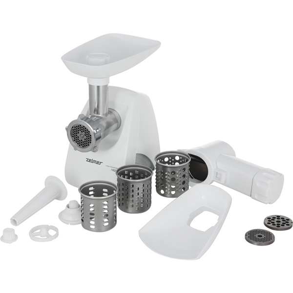 Мясорубка ZELMER ZMM1294SRU/MM1200.84