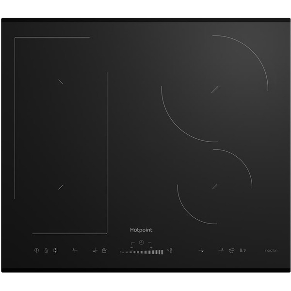 Варочная поверхность Hotpoint HS 1460B BT