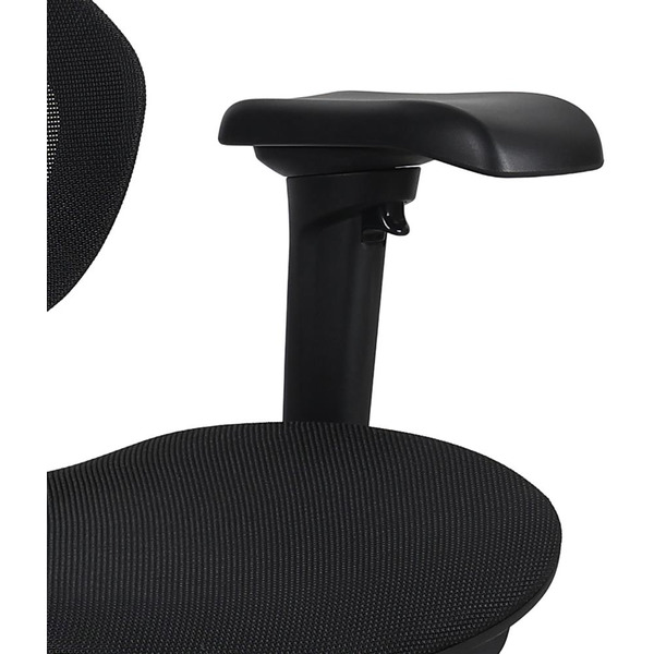 Кресло компьютерное EVOLUTION LX 1 Black