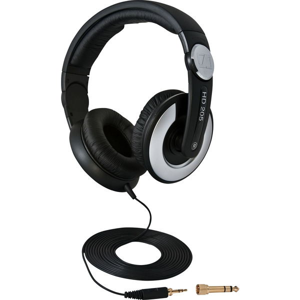 Наушники SENNHEISER HD 205 II WEST