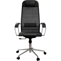 Кресло Metta ErgoLife Set 4 (черный)