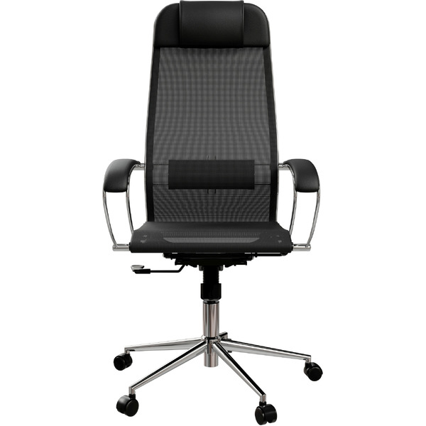 Кресло Metta ErgoLife Set 4 (черный)