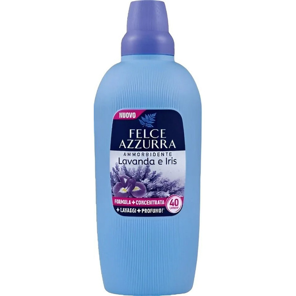 Кондиционер для белья Felce Azzurra Lavender&Iris, 2л