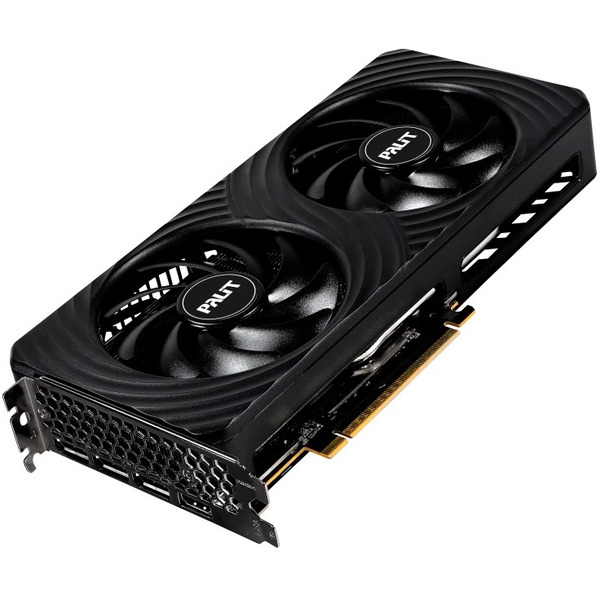 Видеокарта Palit GeForce RTX 5050 Dual NE65050019P1-GB2070D