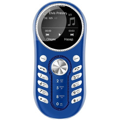 Мобильный телефон BQ Circle BQ-1416 (синий)