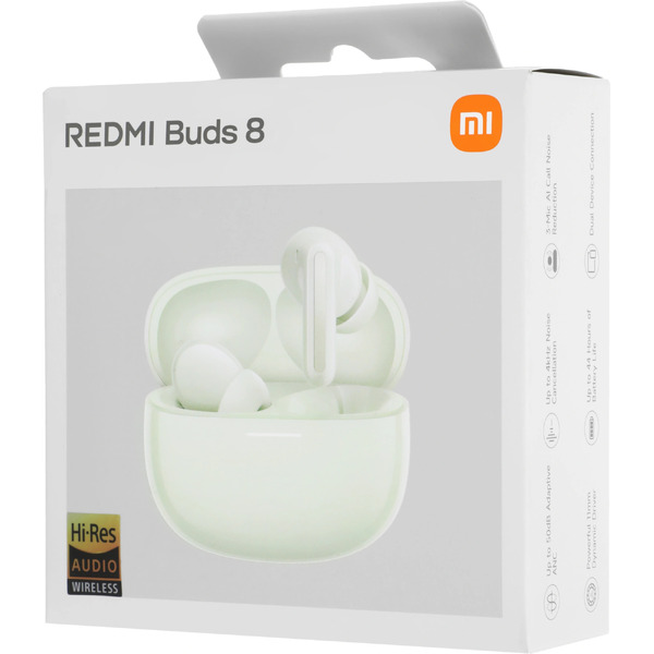 Наушники Xiaomi Redmi Buds 8 BHR08UJGL (зелёный)