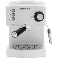 Кофеварка Polaris PCM 1527E Adore Crema (белый)