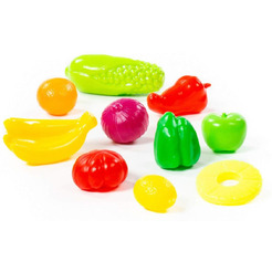 Набор продуктов Полесье №11 (10 элементов) 66725