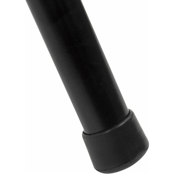 Стул складной BRABIX Golf CF-007 (чёрный каркас, чёрная ткань) 533025