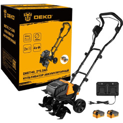 Мотокультиватор Deko DKET40 085-2023