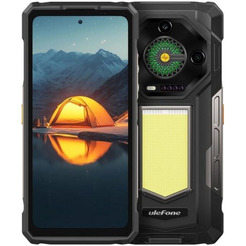 Смартфон Ulefone Armor 33 12GB/512GB (черный)