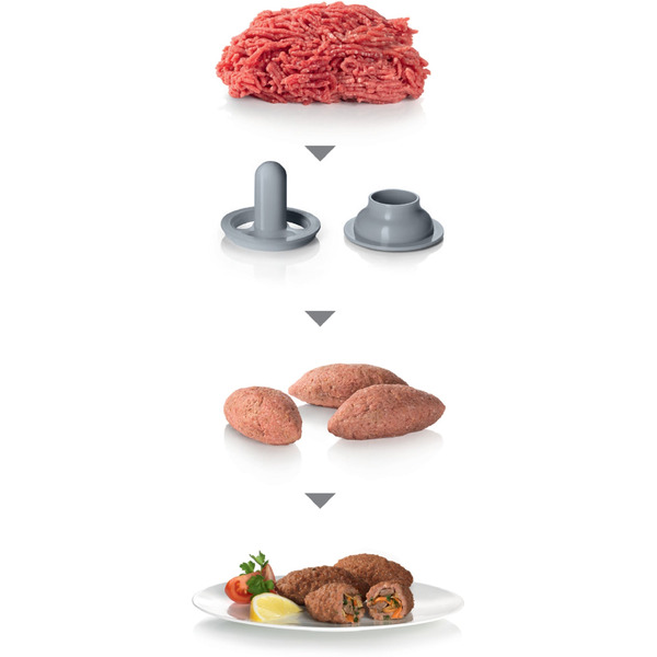 Мясорубка Bosch ProPower MFW68660